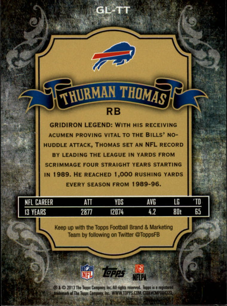 A1479- 2013 Topps Football Assorted Insert Cards -You Pick- 15+ FREE US SHIP - Picture 133 of 252