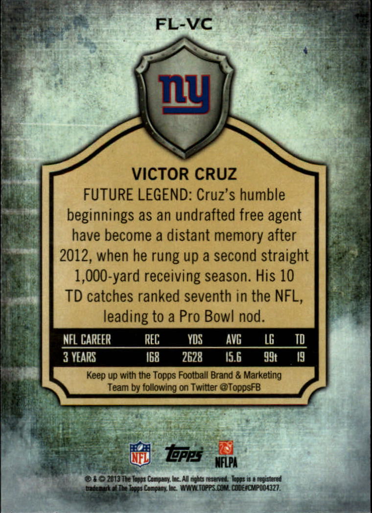 A1479- 2013 Topps Football Assorted Insert Cards -You Pick- 15+ FREE US SHIP - Picture 157 of 252