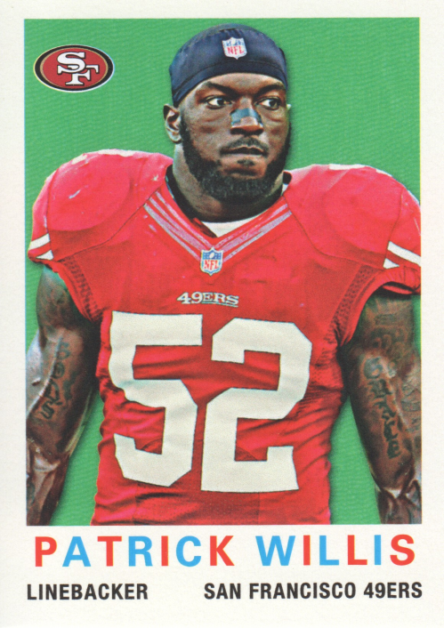 A1479- 2013 Topps Football Assorted Insert Cards -You Pick- 15+ FREE US SHIP - Picture 169 of 252