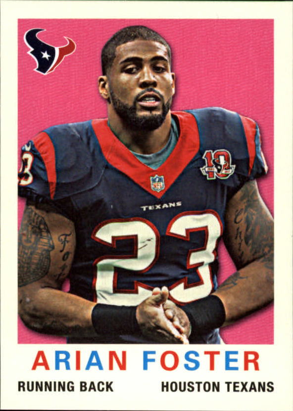 A1479- 2013 Topps Football Assorted Insert Cards -You Pick- 15+ FREE US SHIP - Picture 108 of 252