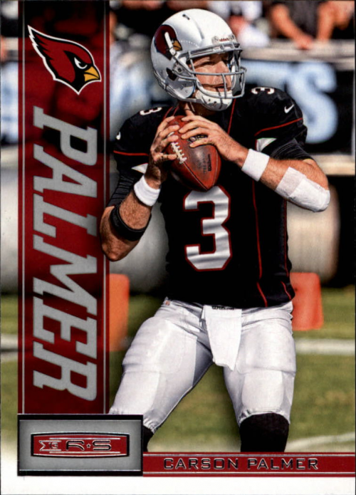 2013 Rookies and Stars #3 Carson Palmer