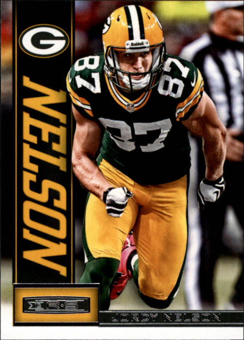 2013 Rookies and Stars #39 Jordy Nelson