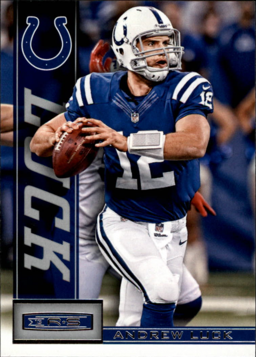 2013 Rookies and Stars #44 Andrew Luck