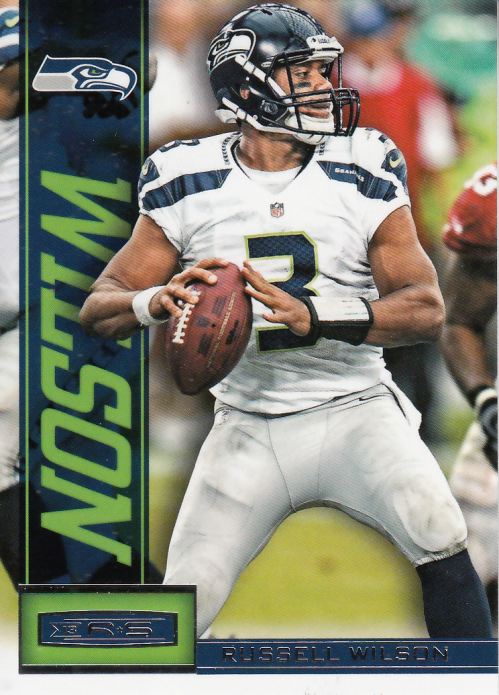 2013 Rookies and Stars #86 Russell Wilson