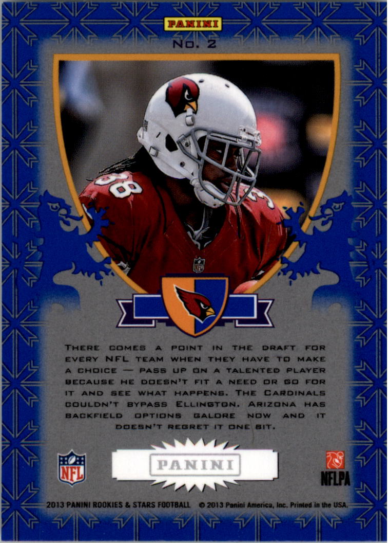 A6818- 2013 Panini Crusade Football Insert Cards -You Pick- 15+ FREE US SHIP - Picture 14 of 76