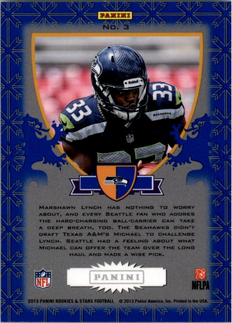 A6818- 2013 Panini Crusade Football Insert Cards -You Pick- 15+ FREE US SHIP - Picture 16 of 76