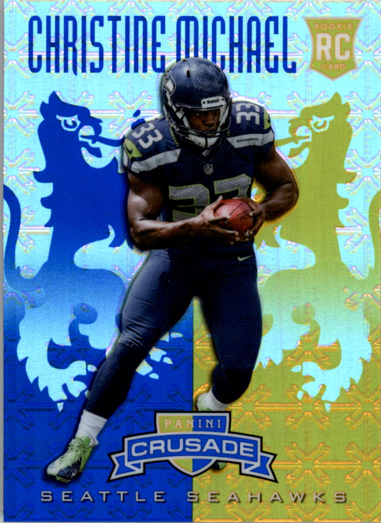 A6818- 2013 Panini Crusade Football Insert Cards -You Pick- 15+ FREE US SHIP - Picture 15 of 76