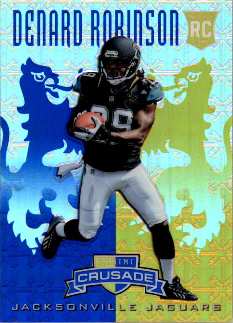 A6818- 2013 Panini Crusade Football Insert Cards -You Pick- 15+ FREE US SHIP - Picture 18 of 76