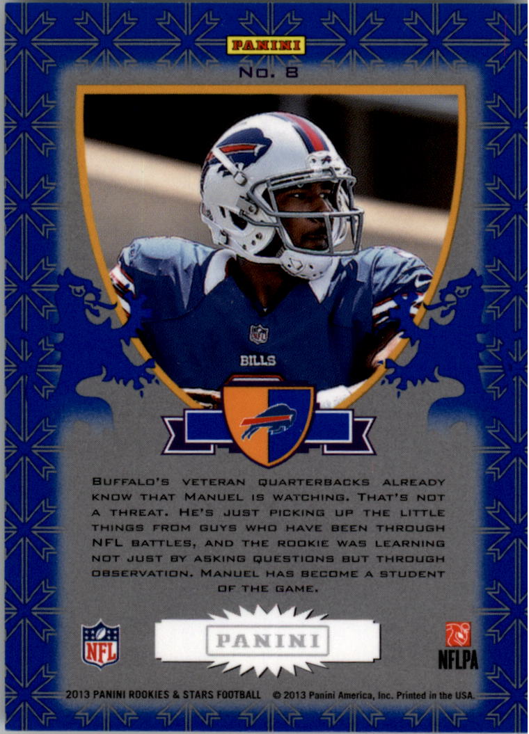 A6818- 2013 Panini Crusade Football Insert Cards -You Pick- 15+ FREE US SHIP - Picture 22 of 76