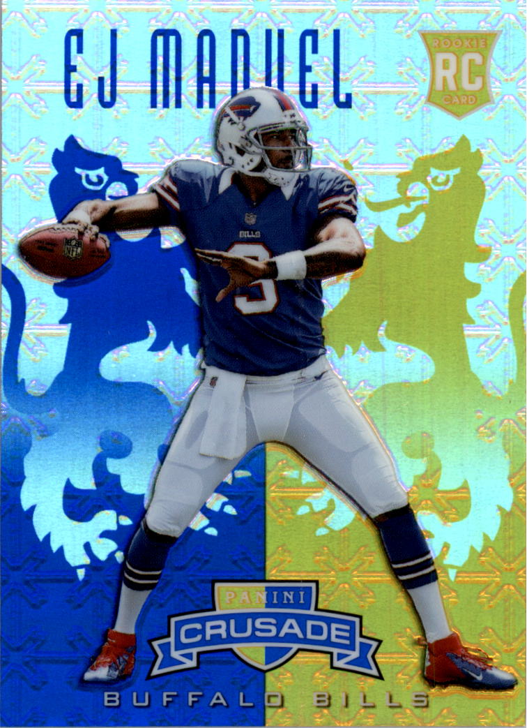 A6818- 2013 Panini Crusade Football Insert Cards -You Pick- 15+ FREE US SHIP - Picture 21 of 76