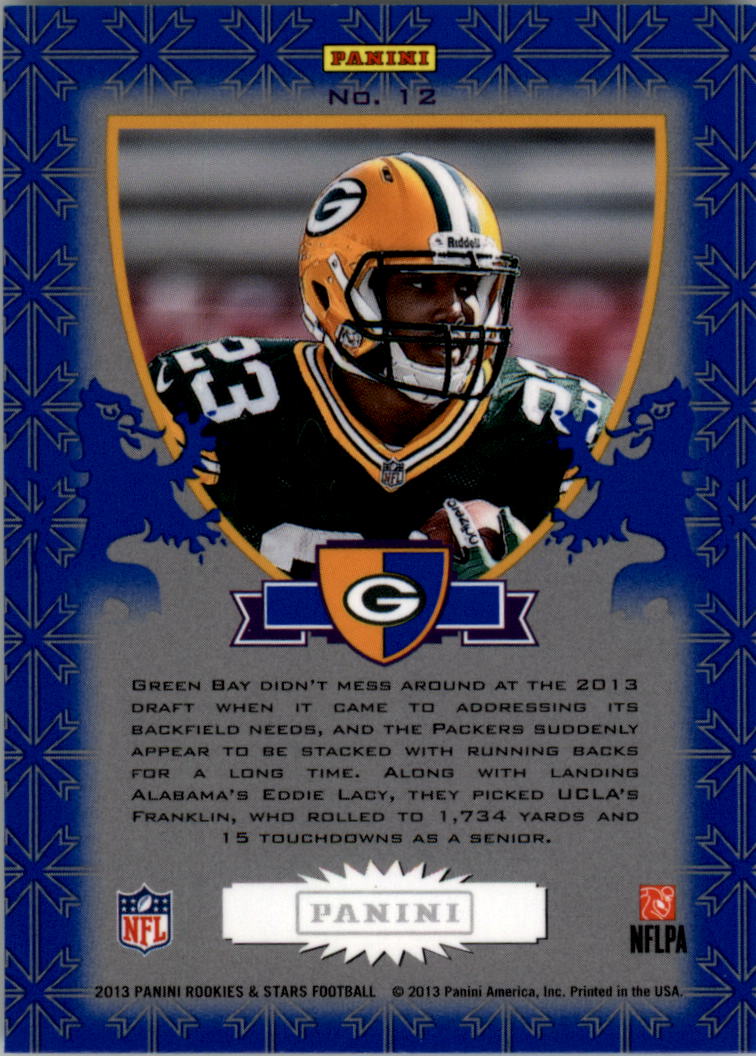 A6818- 2013 Panini Crusade Football Insert Cards -You Pick- 15+ FREE US SHIP - Picture 27 of 76
