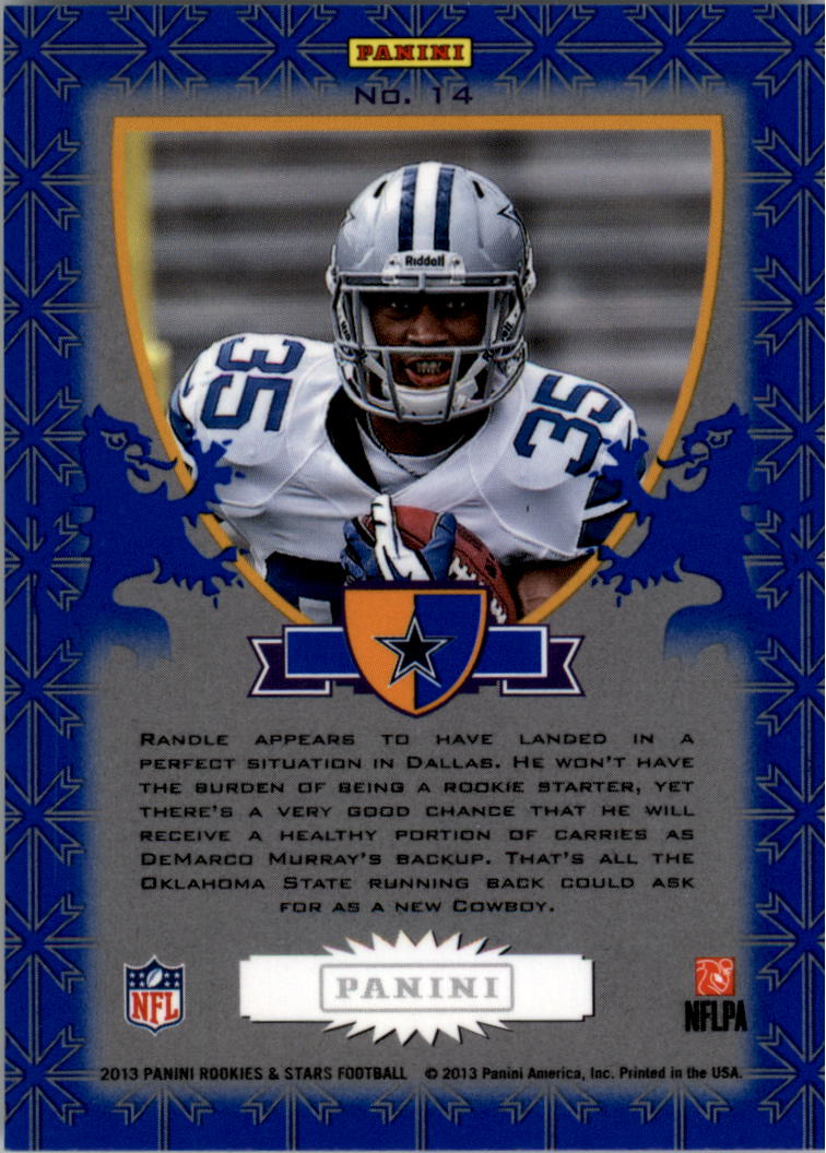 A6818- 2013 Panini Crusade Football Insert Cards -You Pick- 15+ FREE US SHIP - Picture 30 of 76