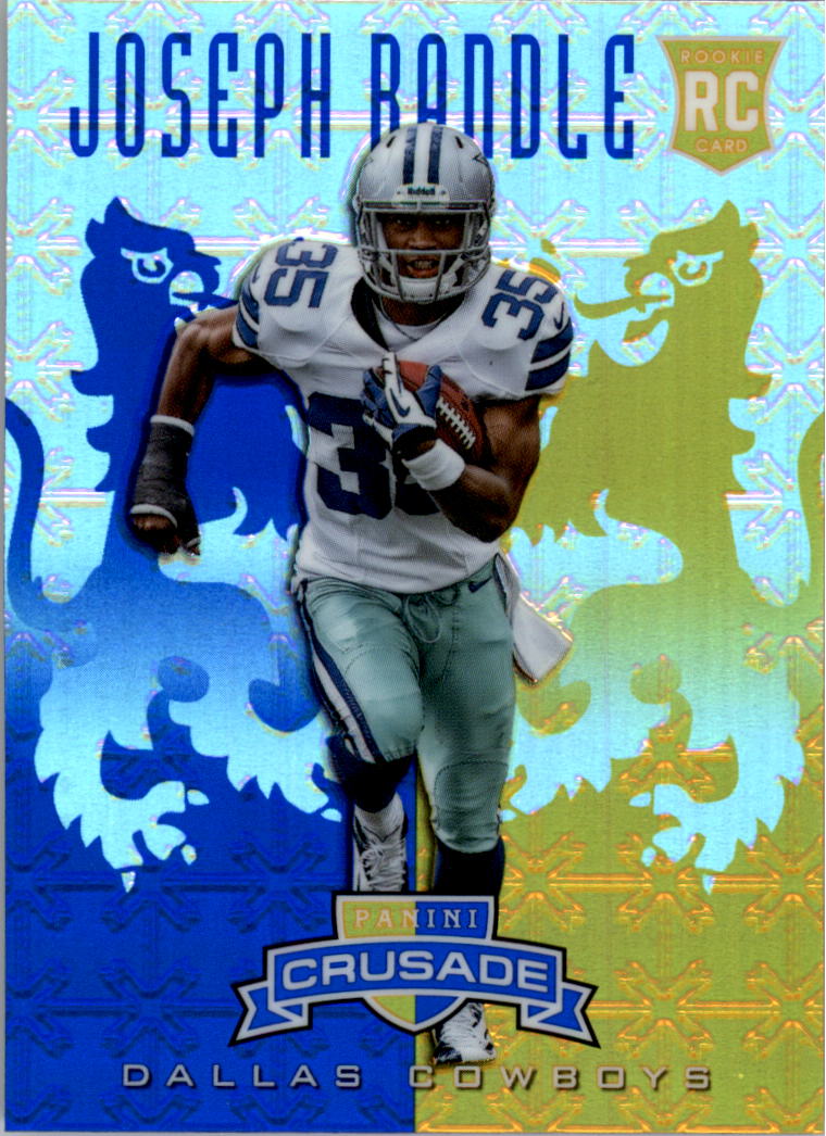 A6818- 2013 Panini Crusade Football Insert Cards -You Pick- 15+ FREE US SHIP - Picture 29 of 76