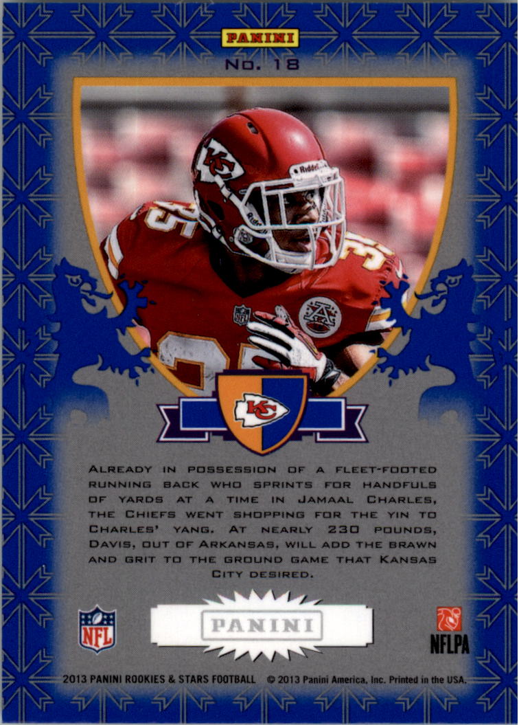 A6818- 2013 Panini Crusade Football Insert Cards -You Pick- 15+ FREE US SHIP - Picture 38 of 76