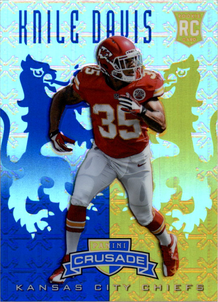A6818- 2013 Panini Crusade Football Insert Cards -You Pick- 15+ FREE US SHIP - Picture 37 of 76