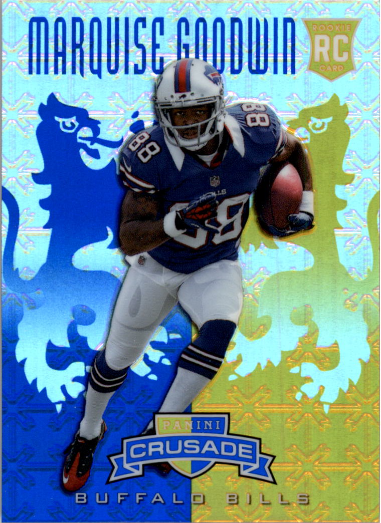 A6818- 2013 Panini Crusade Football Insert Cards -You Pick- 15+ FREE US SHIP - Picture 47 of 76