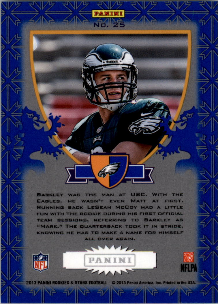 A6818- 2013 Panini Crusade Football Insert Cards -You Pick- 15+ FREE US SHIP - Picture 50 of 76