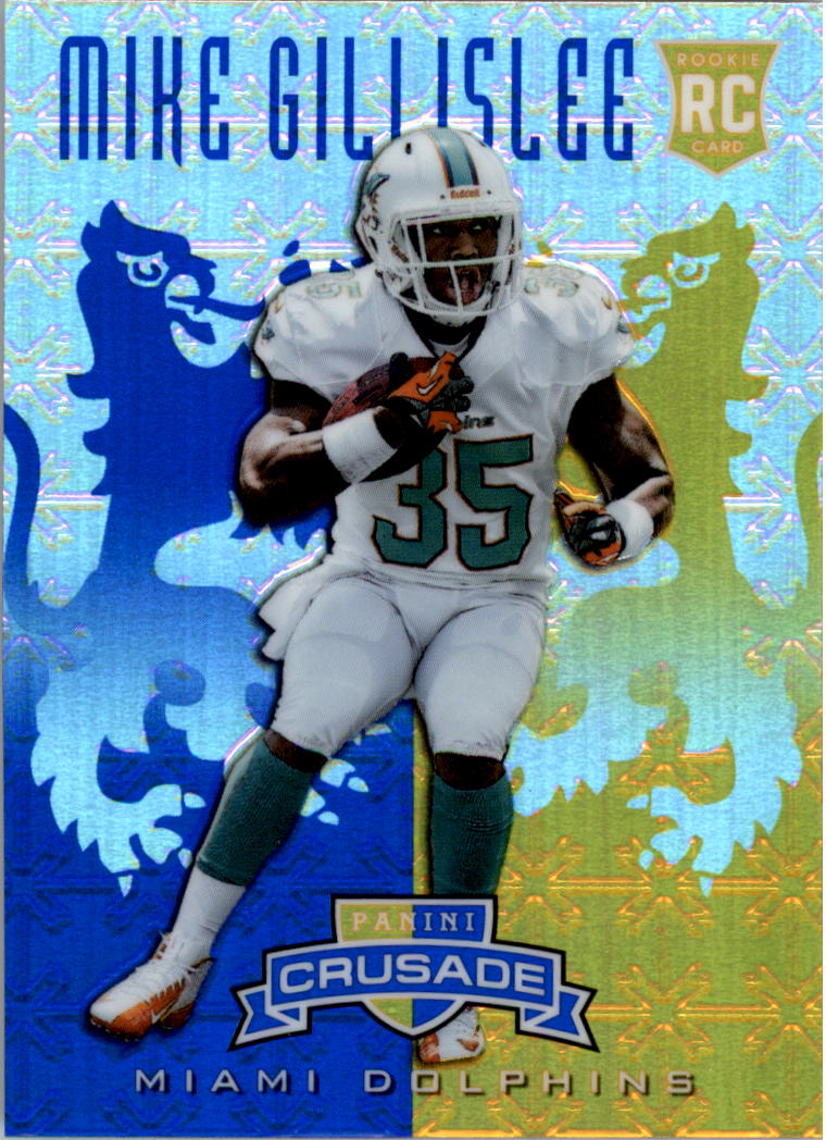 A6818- 2013 Panini Crusade Football Insert Cards -You Pick- 15+ FREE US SHIP - Picture 51 of 76