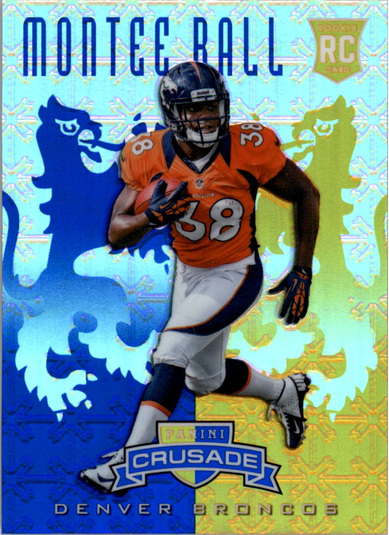 A6818- 2013 Panini Crusade Football Insert Cards -You Pick- 15+ FREE US SHIP - Picture 54 of 76
