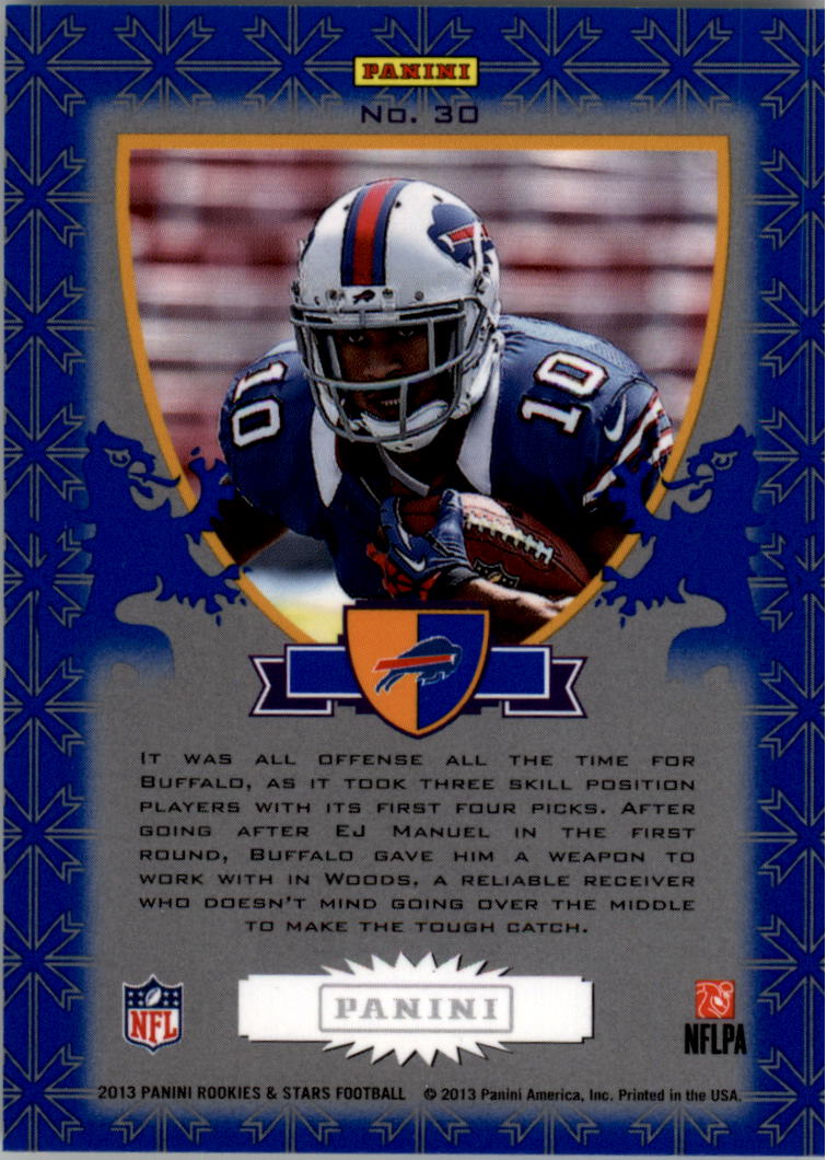 A6818- 2013 Panini Crusade Football Insert Cards -You Pick- 15+ FREE US SHIP - Picture 58 of 76
