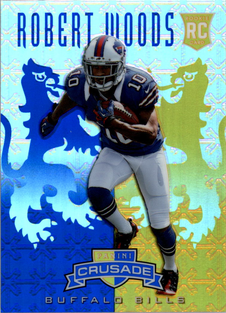A6818- 2013 Panini Crusade Football Insert Cards -You Pick- 15+ FREE US SHIP - Picture 57 of 76
