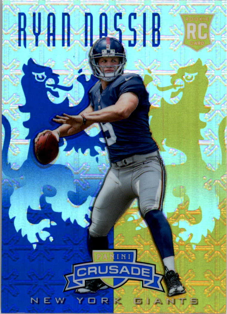 A6818- 2013 Panini Crusade Football Insert Cards -You Pick- 15+ FREE US SHIP - Picture 59 of 76
