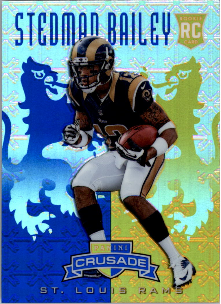 A6818- 2013 Panini Crusade Football Insert Cards -You Pick- 15+ FREE US SHIP - Picture 61 of 76