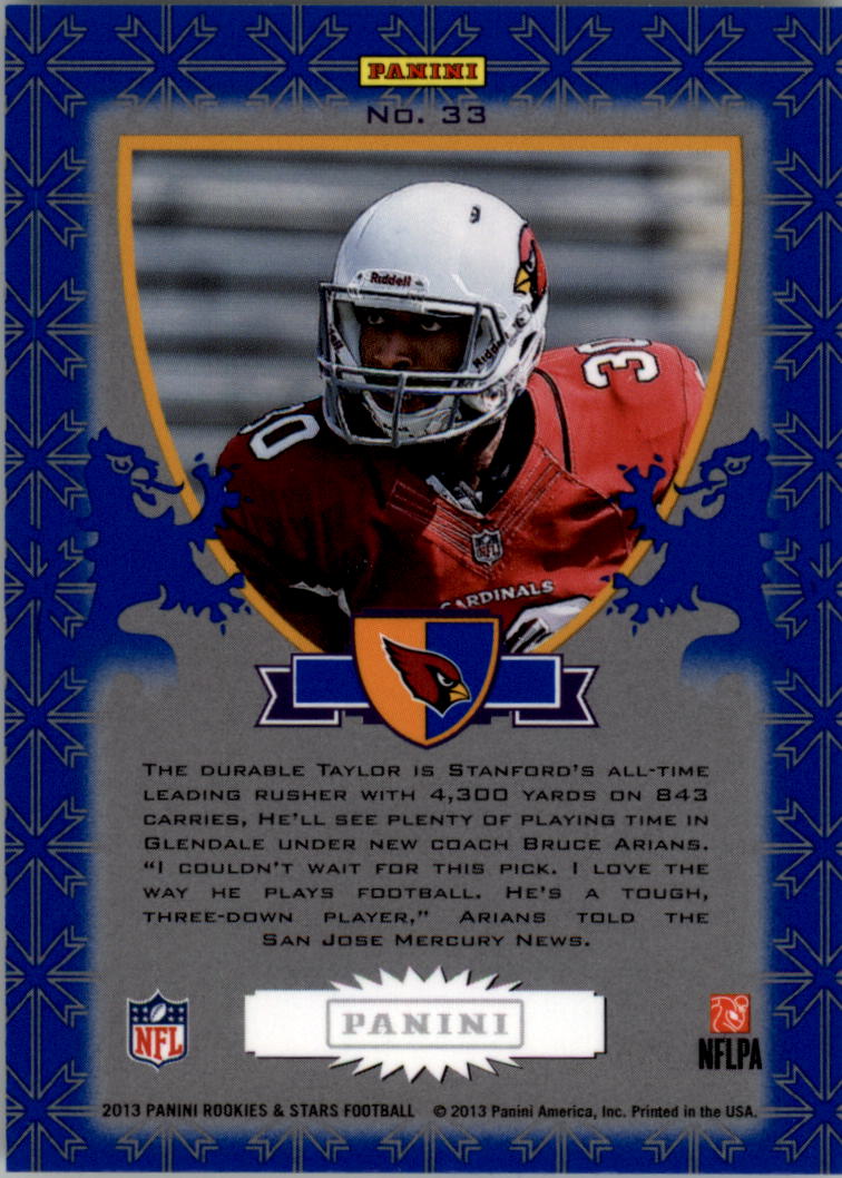 A6818- 2013 Panini Crusade Football Insert Cards -You Pick- 15+ FREE US SHIP - Picture 64 of 76