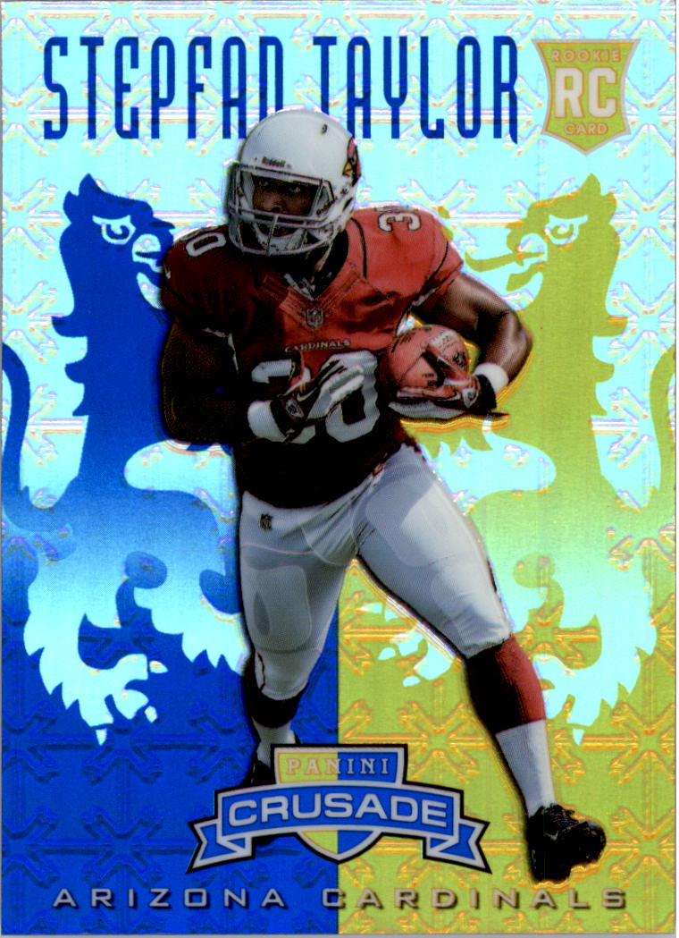 A6818- 2013 Panini Crusade Football Insert Cards -You Pick- 15+ FREE US SHIP - Picture 63 of 76