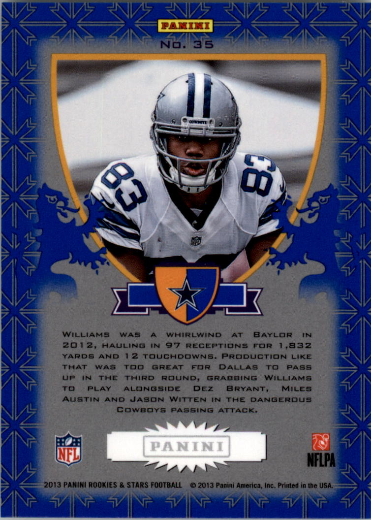 A6818- 2013 Panini Crusade Football Insert Cards -You Pick- 15+ FREE US SHIP - Picture 67 of 76
