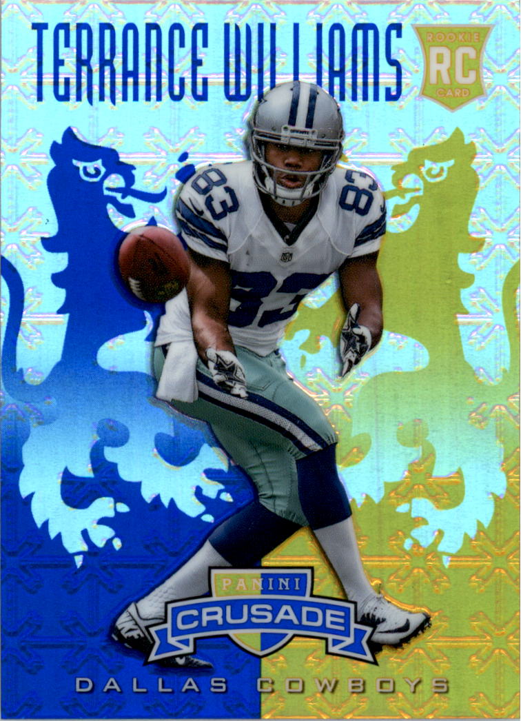 A6818- 2013 Panini Crusade Football Insert Cards -You Pick- 15+ FREE US SHIP - Picture 66 of 76