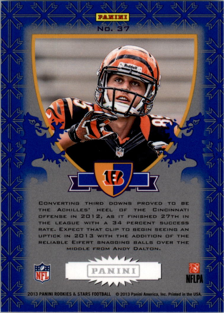 A6818- 2013 Panini Crusade Football Insert Cards -You Pick- 15+ FREE US SHIP - Picture 70 of 76