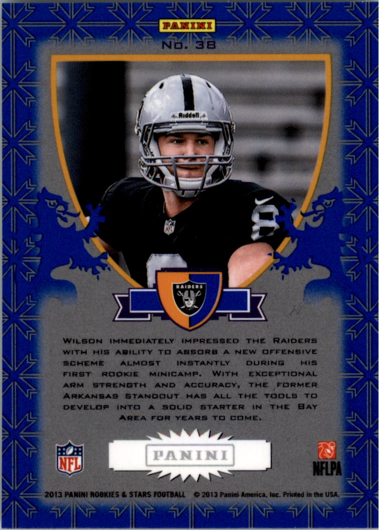 A6818- 2013 Panini Crusade Football Insert Cards -You Pick- 15+ FREE US SHIP - Picture 72 of 76