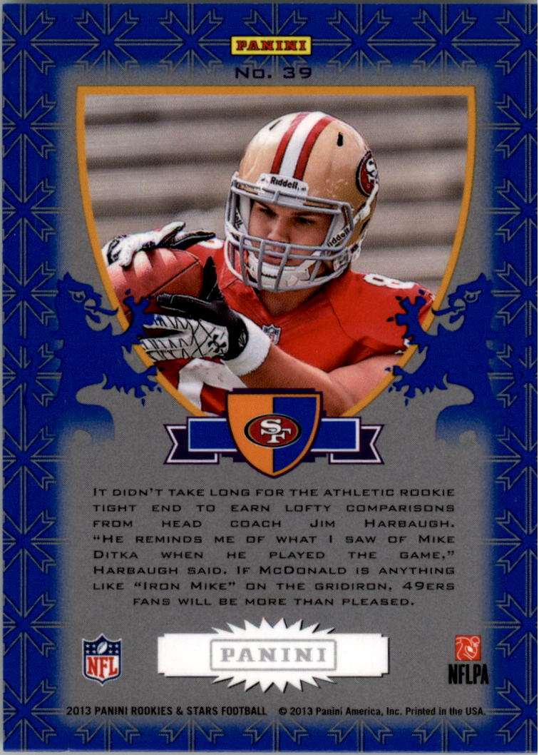 A6818- 2013 Panini Crusade Football Insert Cards -You Pick- 15+ FREE US SHIP - Picture 74 of 76