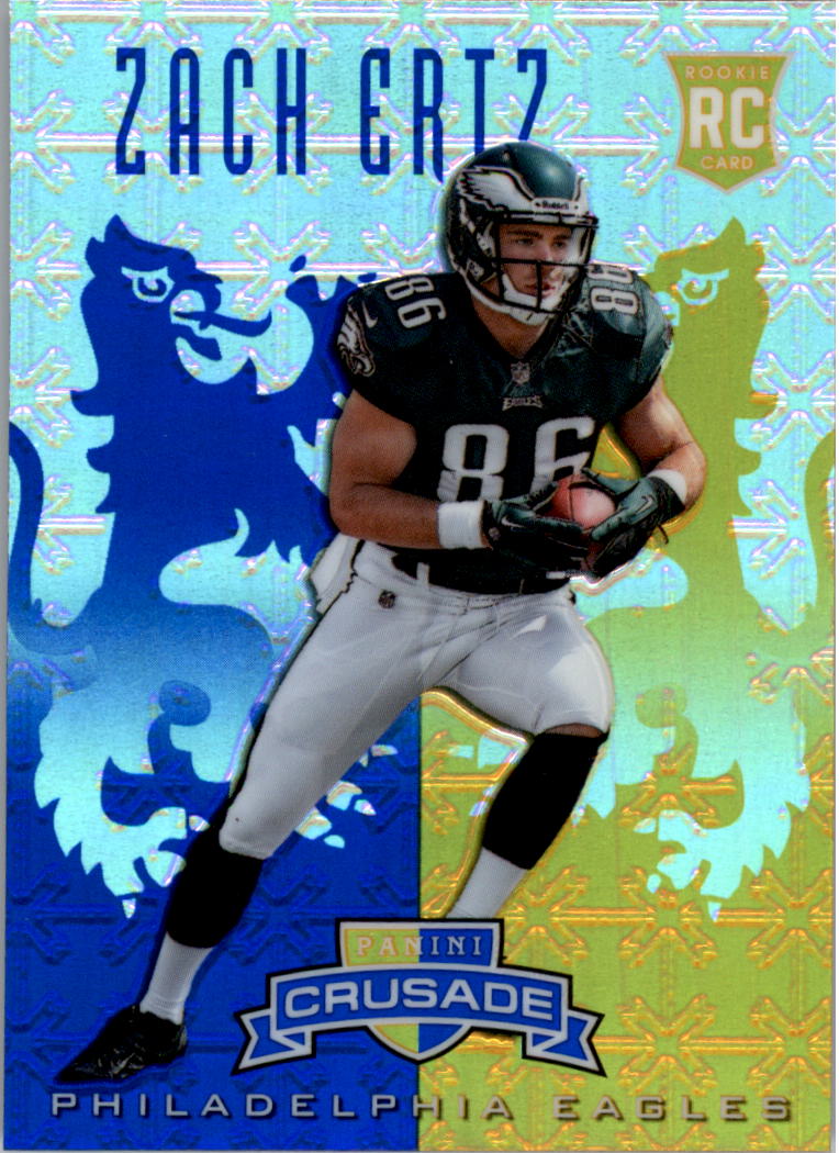 A6818- 2013 Panini Crusade Football Insert Cards -You Pick- 15+ FREE US SHIP - Picture 75 of 76