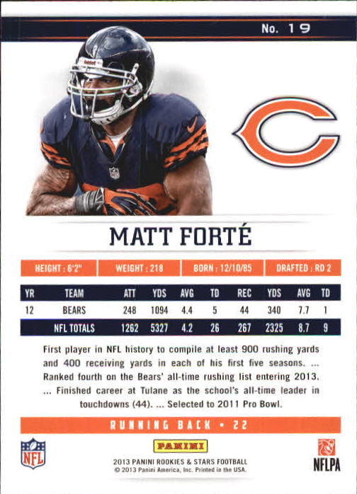 A6818- 2013 Rookies and Stars FB Parallel Cards -You Pick- 15+ FREE US SHIP - Picture 24 of 253