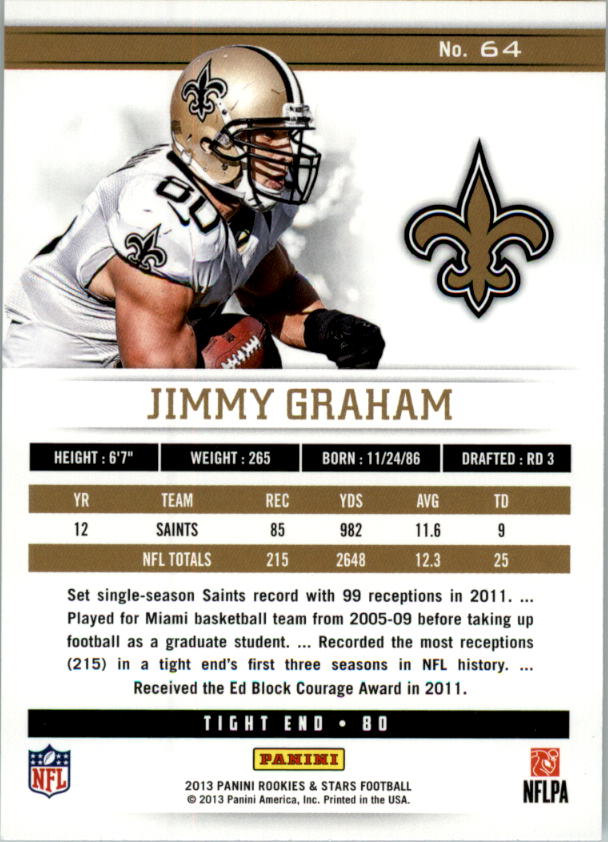 A6818- 2013 Rookies and Stars FB Parallel Cards -You Pick- 15+ FREE US SHIP - Picture 83 of 253