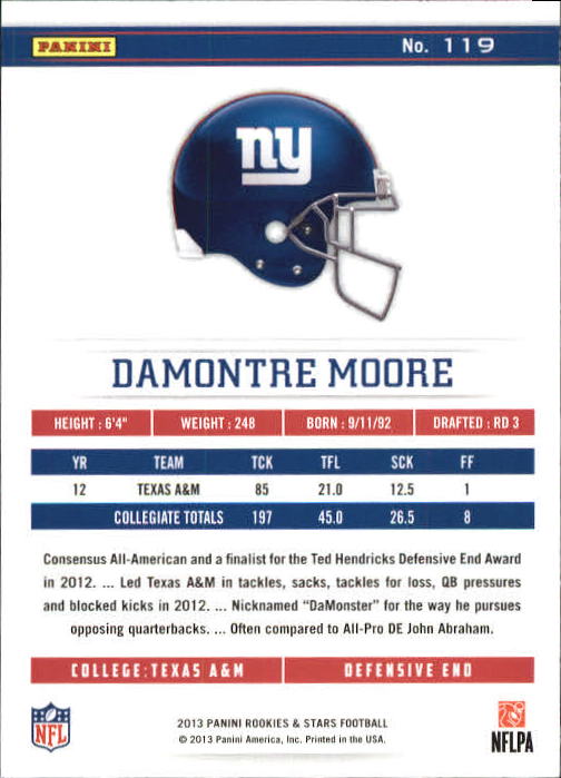 A6818- 2013 Rookies and Stars FB Parallel Cards -You Pick- 15+ FREE US SHIP - Picture 151 of 253