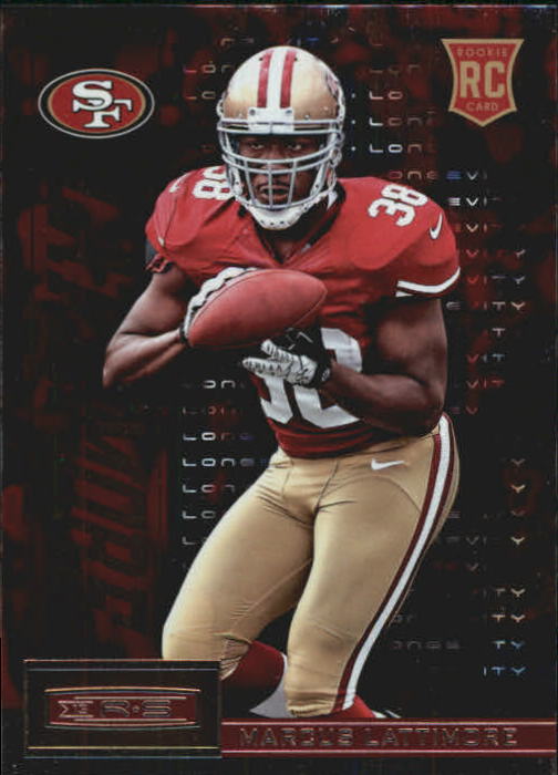 A6818- 2013 Rookies and Stars FB Parallel Cards -You Pick- 15+ FREE US SHIP - Picture 201 of 253