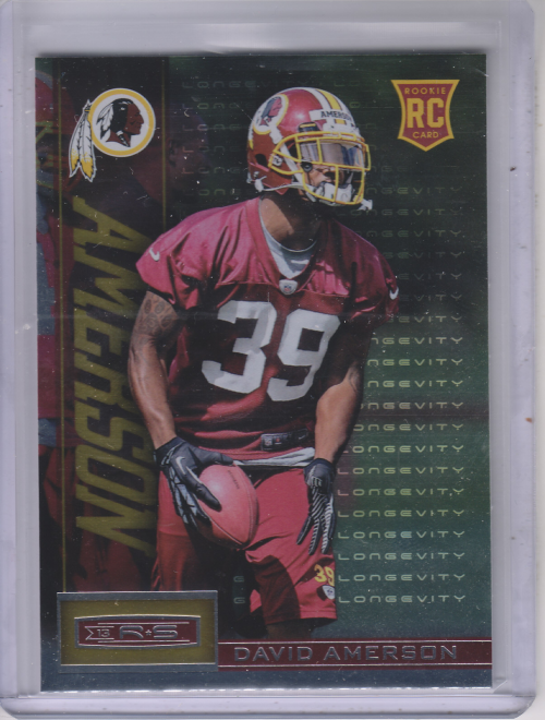 A6818- 2013 Rookies and Stars FB Parallel Cards -You Pick- 15+ FREE US SHIP - Picture 232 of 253