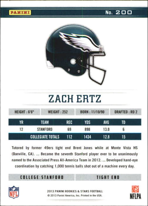 A6818- 2013 Rookies and Stars FB Parallel Cards -You Pick- 15+ FREE US SHIP - Picture 253 of 253
