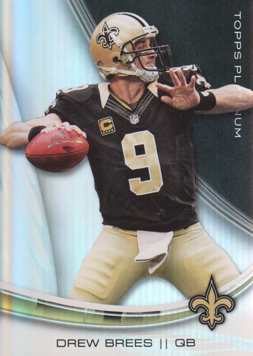 Drew Brees cards (2002-2022) Saints Chargers Purdue - You Choose - Picture 123 of 179