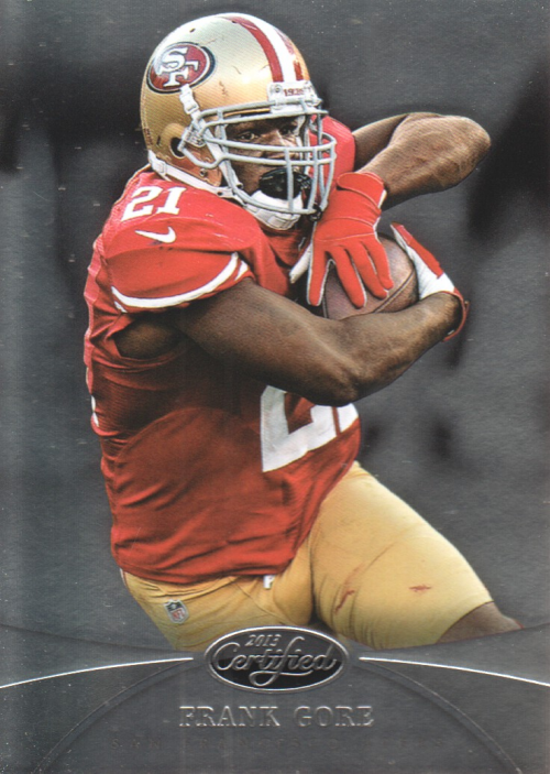 A7107- 2013 Certified Football Cards 1-150 +Inserts -You Pick- 15+ FREE US SHIP - Picture 272 of 298