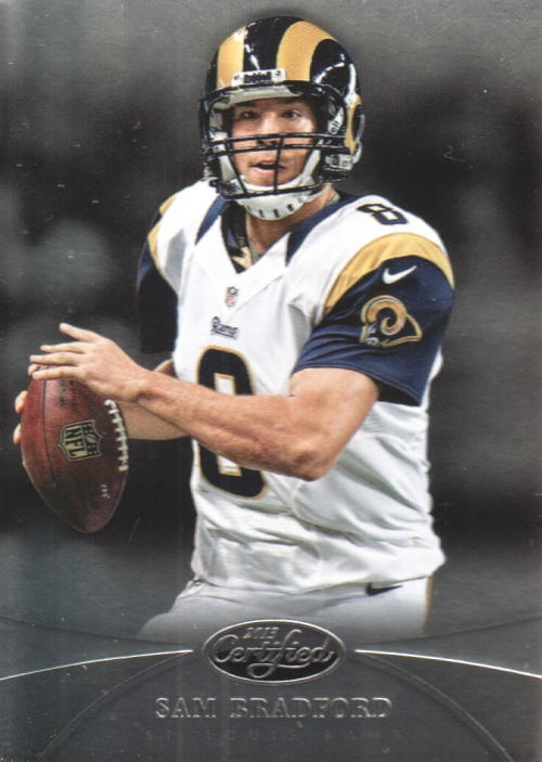 A7107- 2013 Certified Football Cards 1-150 +Inserts -You Pick- 15+ FREE US SHIP - Picture 284 of 298