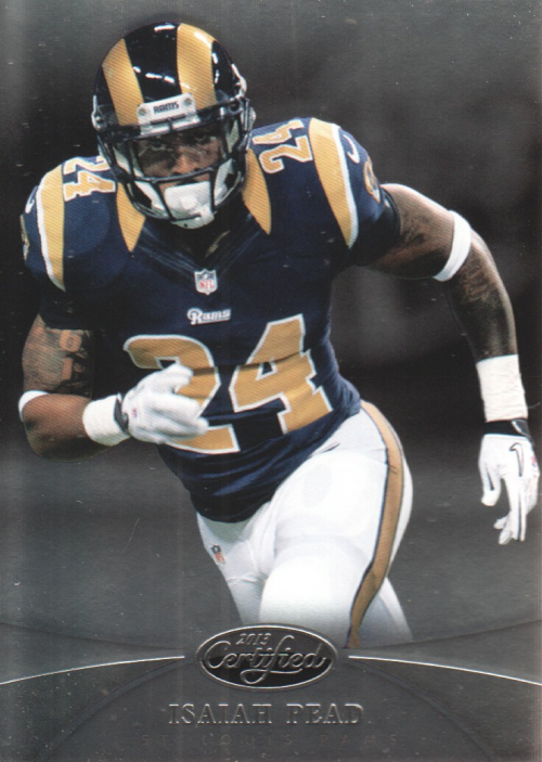 A7107- 2013 Certified Football Cards 1-150 +Inserts -You Pick- 15+ FREE US SHIP - Picture 288 of 298
