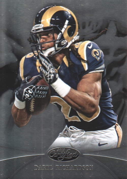 A7107- 2013 Certified Football Cards 1-150 +Inserts -You Pick- 15+ FREE US SHIP - Picture 290 of 298