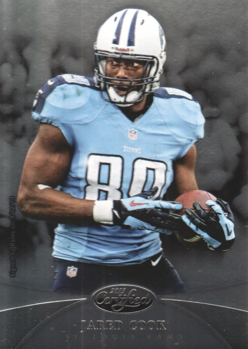 A7107- 2013 Certified Football Cards 1-150 +Inserts -You Pick- 15+ FREE US SHIP - Picture 292 of 298