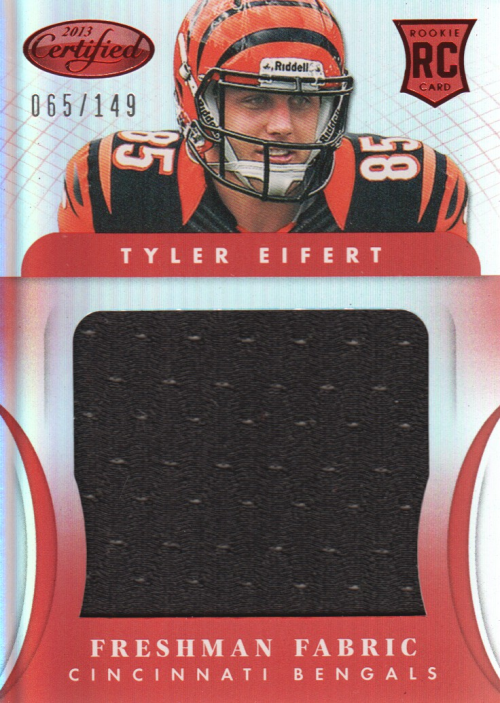 A7107- 2013 Certified Football Cards 1-150 +Inserts -You Pick- 15+ FREE US SHIP - Picture 298 of 298