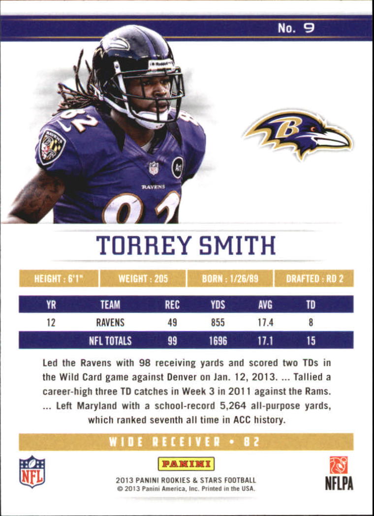 A4731- 2013 Rookies and Stars Longevity FB 1-100 -You Pick- 15+ FREE US SHIP - Picture 17 of 163