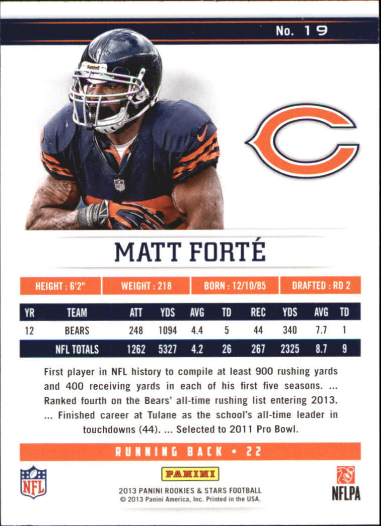 A4731- 2013 Rookies and Stars Longevity FB 1-100 -You Pick- 15+ FREE US SHIP - Picture 35 of 163